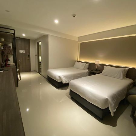 The madera lodge pattaya Pantai Jomtien Bagian luar foto