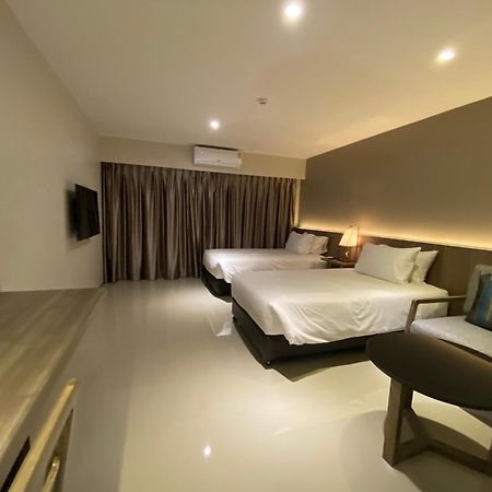 The madera lodge pattaya Pantai Jomtien Bagian luar foto