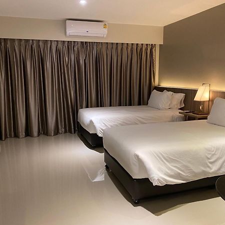 The madera lodge pattaya Pantai Jomtien Bagian luar foto