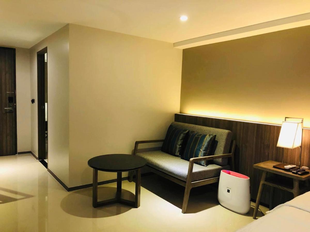The madera lodge pattaya Pantai Jomtien Bagian luar foto
