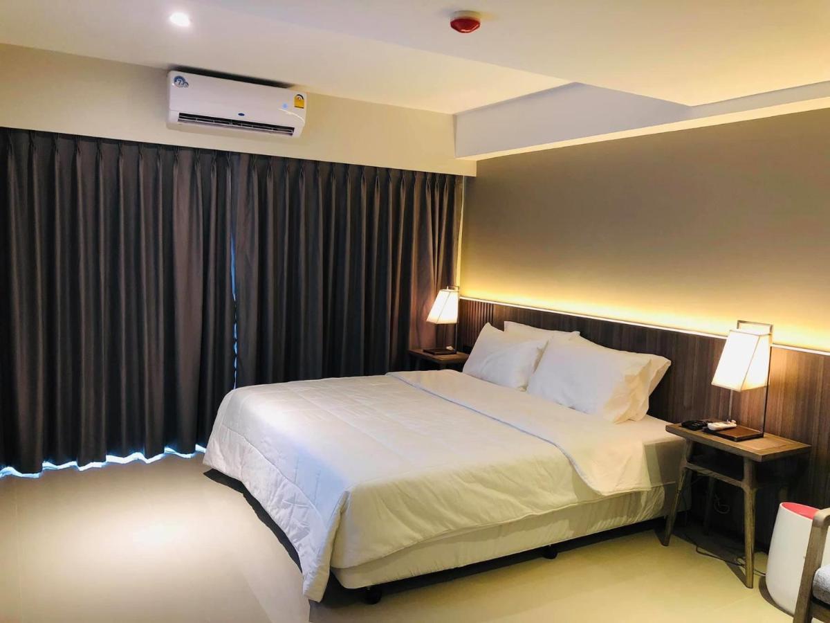 The madera lodge pattaya Pantai Jomtien Bagian luar foto